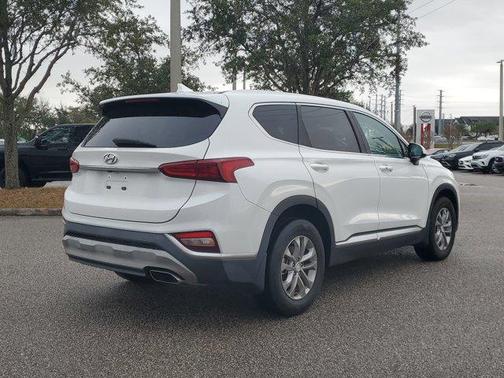 2020 Hyundai SANTA FE SEL 2.4