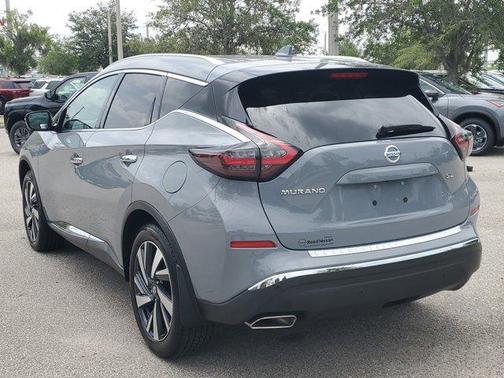 2022 Nissan Murano SL FWD