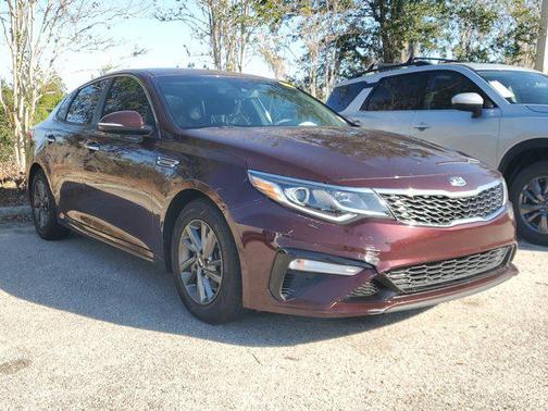 2019 Kia Optima LX