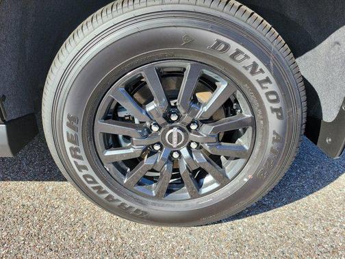 2026 Nissan Armada SV