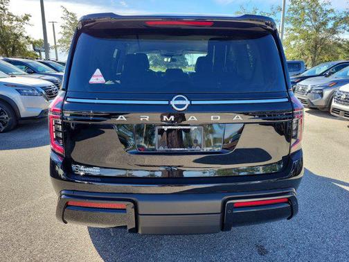 2026 Nissan Armada SV