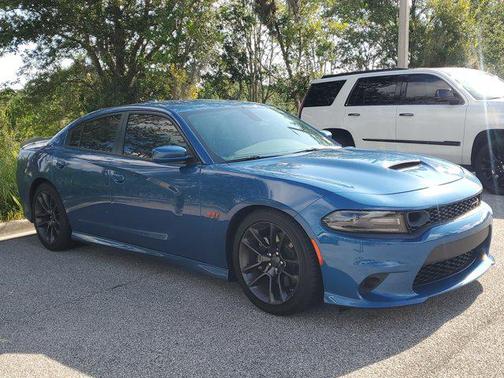 2020 Dodge Charger Scat Pack
