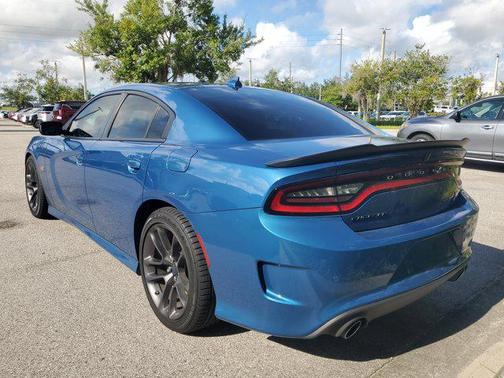 2020 Dodge Charger Scat Pack