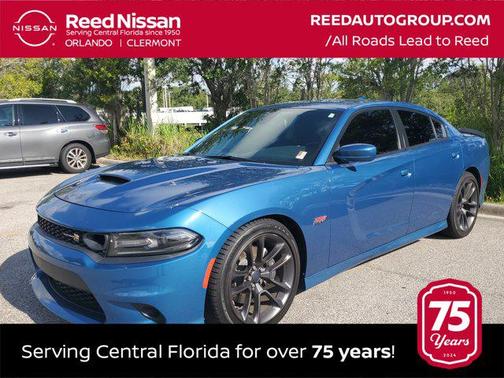 2020 Dodge Charger Scat Pack