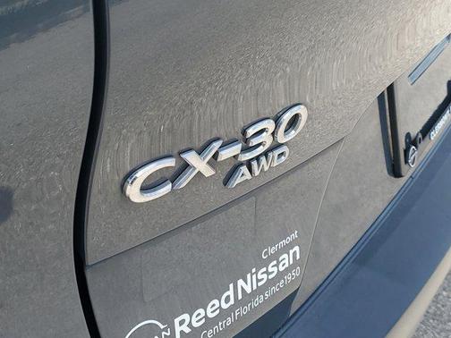 2021 Mazda CX-30 2.5 Turbo Premium Package