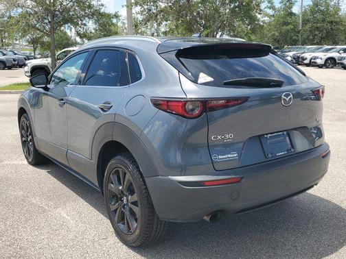 2021 Mazda CX-30 2.5 Turbo Premium Package