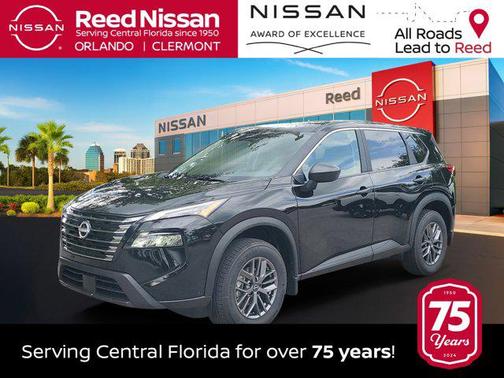 2026 Nissan Rogue S