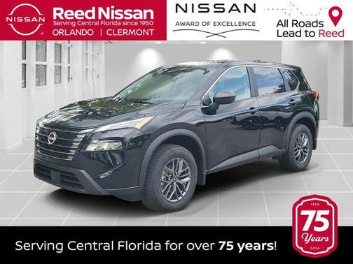 2026 Nissan Rogue S