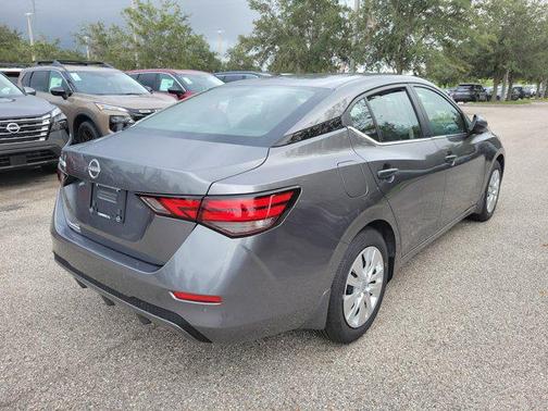 2025 Nissan Sentra S