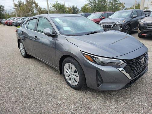 2025 Nissan Sentra S