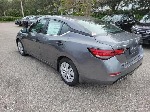 2025 Nissan Sentra S