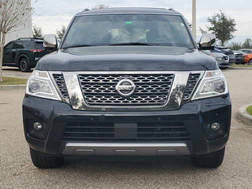 2020 Nissan Armada Platinum 2WD