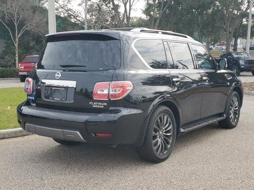 2020 Nissan Armada Platinum 2WD