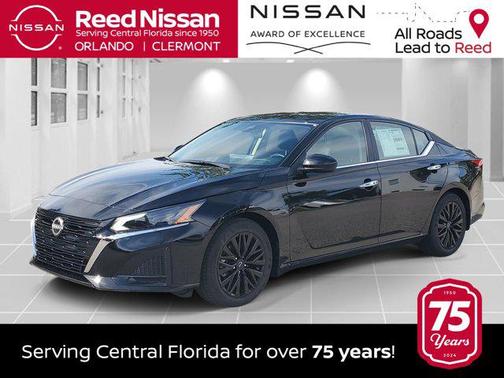 2025 Nissan Altima SV FWD