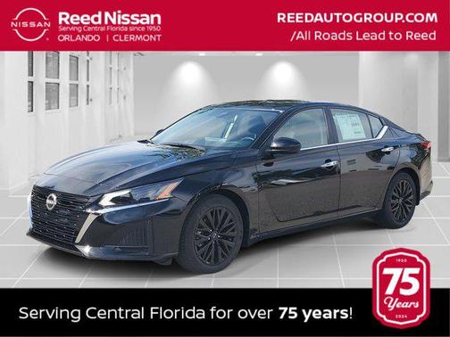 2025 Nissan Altima SV FWD