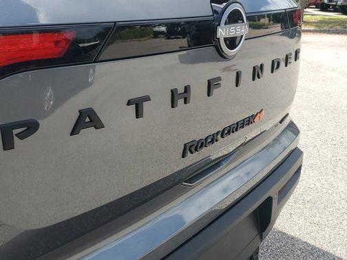 2025 Nissan Pathfinder Rock Creek 4WD