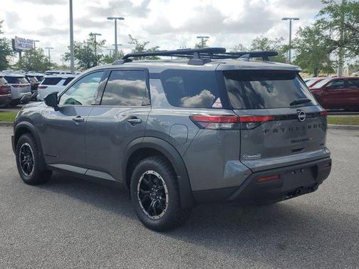 2025 Nissan Pathfinder Rock Creek 4WD