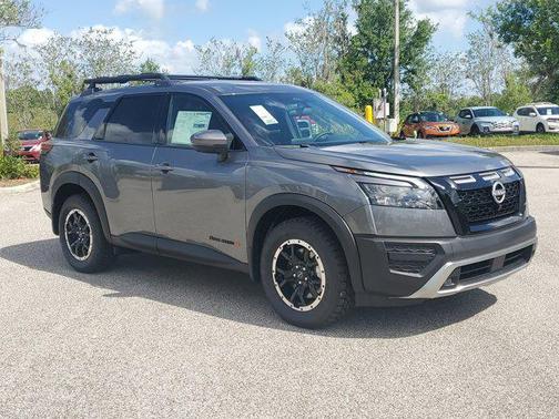 2025 Nissan Pathfinder Rock Creek 4WD