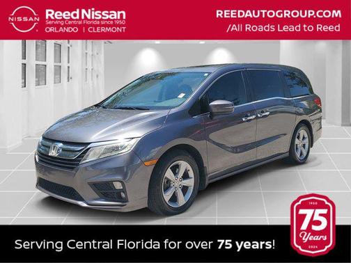 2020 Honda Odyssey EX-L
