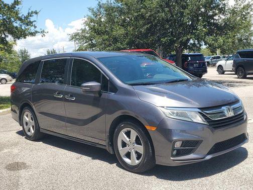 2020 Honda Odyssey EX-L