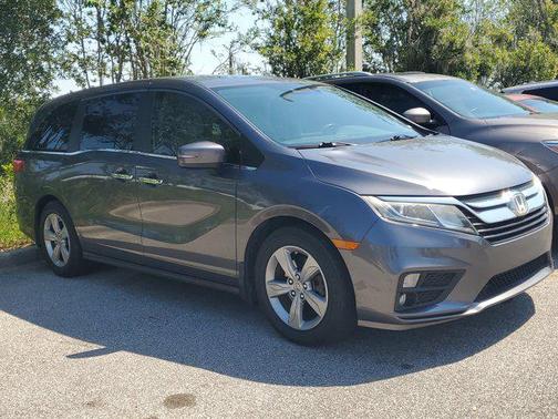 2020 Honda Odyssey EX-L