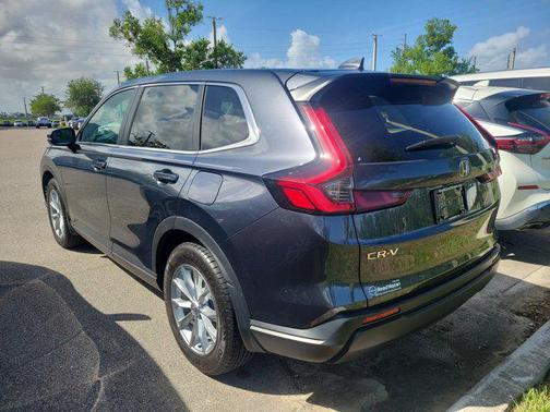 2025 Honda CR-V EX AWD