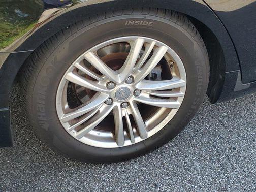 2011 INFINITI G25 Journey