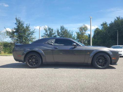 2021 Dodge Challenger R/T Scat Pack Widebody
