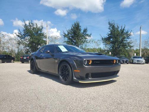 2021 Dodge Challenger R/T Scat Pack Widebody