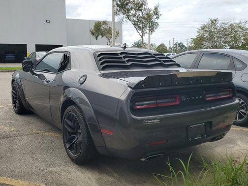 2021 Dodge Challenger R/T Scat Pack Widebody