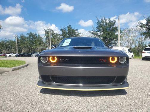 2021 Dodge Challenger R/T Scat Pack Widebody