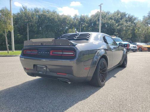 2021 Dodge Challenger R/T Scat Pack Widebody