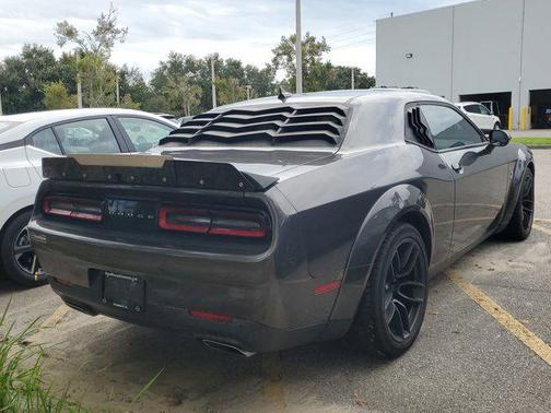 2021 Dodge Challenger R/T Scat Pack Widebody