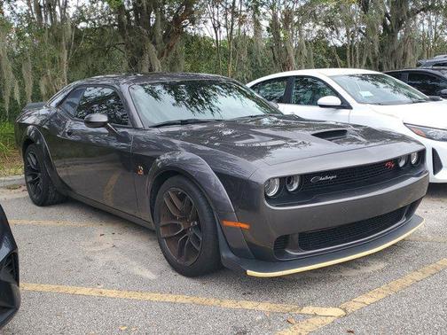 2021 Dodge Challenger R/T Scat Pack Widebody