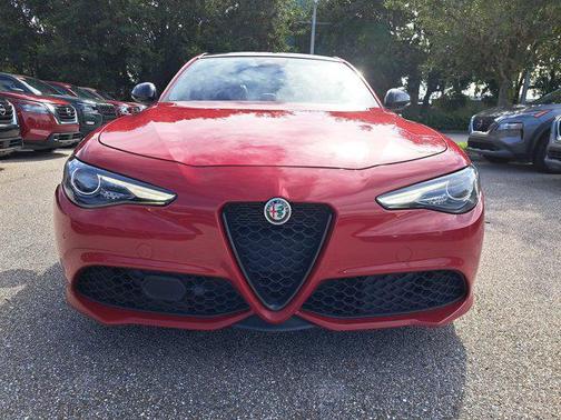 2022 Alfa Romeo Giulia Ti