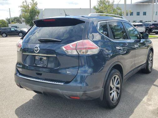 2015 Nissan Rogue SL