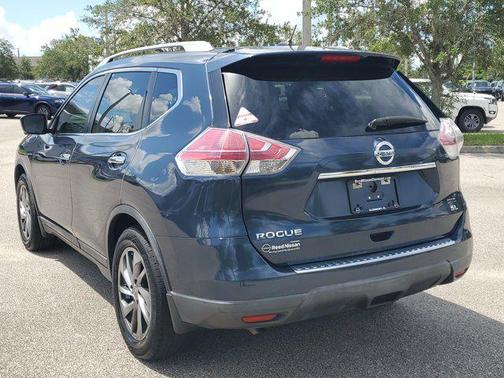 2015 Nissan Rogue SL