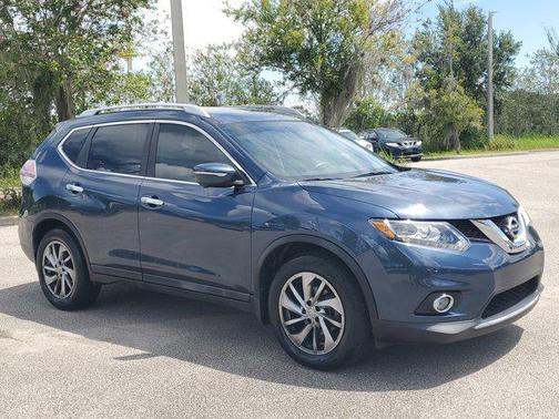 2015 Nissan Rogue SL