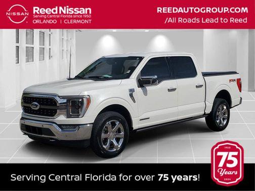 2023 Ford F-150 King Ranch