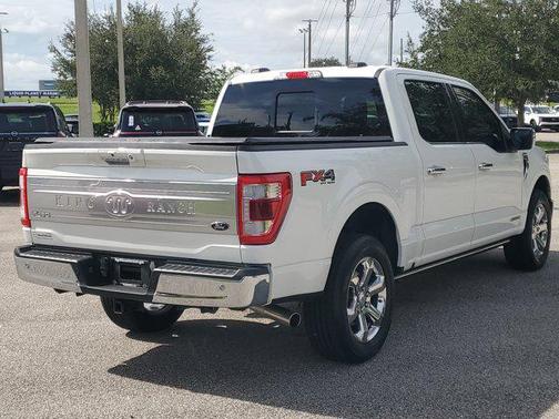 2023 Ford F-150 King Ranch