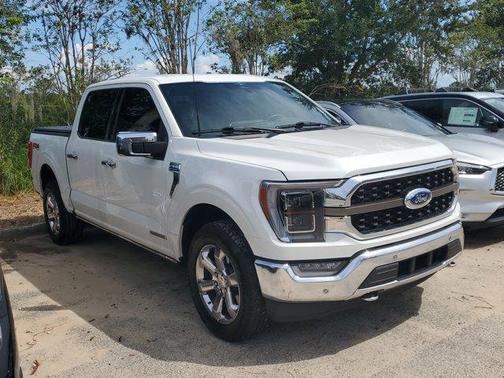2023 Ford F-150 King Ranch