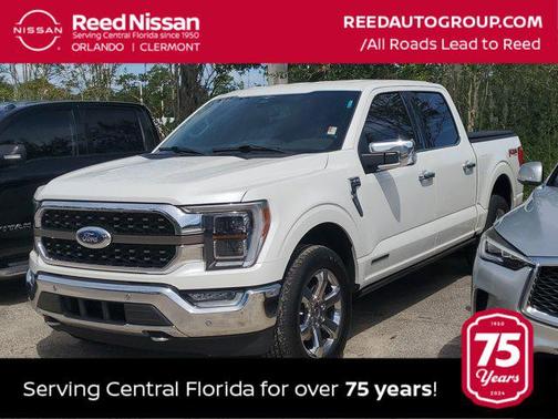 2023 Ford F-150 King Ranch
