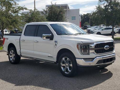 2023 Ford F-150 King Ranch
