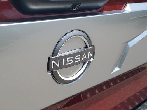 2023 Nissan Titan Platinum Reserve