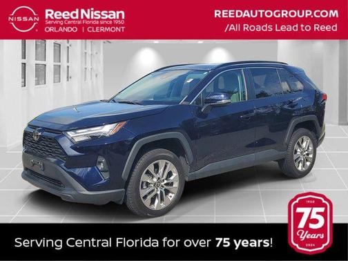 2022 Toyota RAV4 XLE Premium