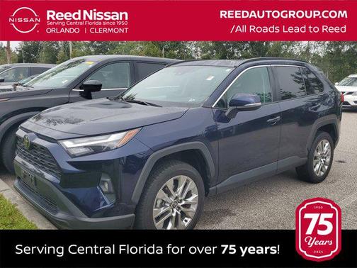 2022 Toyota RAV4 XLE Premium