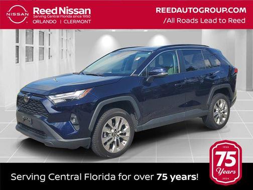 2022 Toyota RAV4 XLE Premium