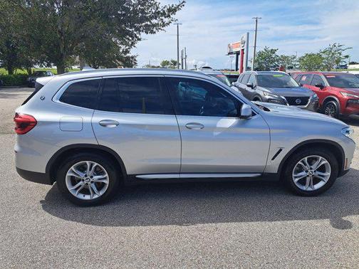 2020 BMW X3 sDrive30i