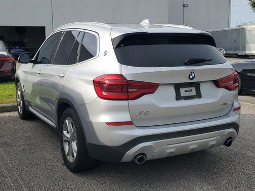 2020 BMW X3 sDrive30i