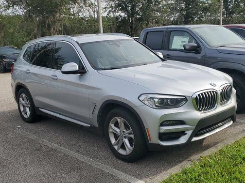 2020 BMW X3 sDrive30i